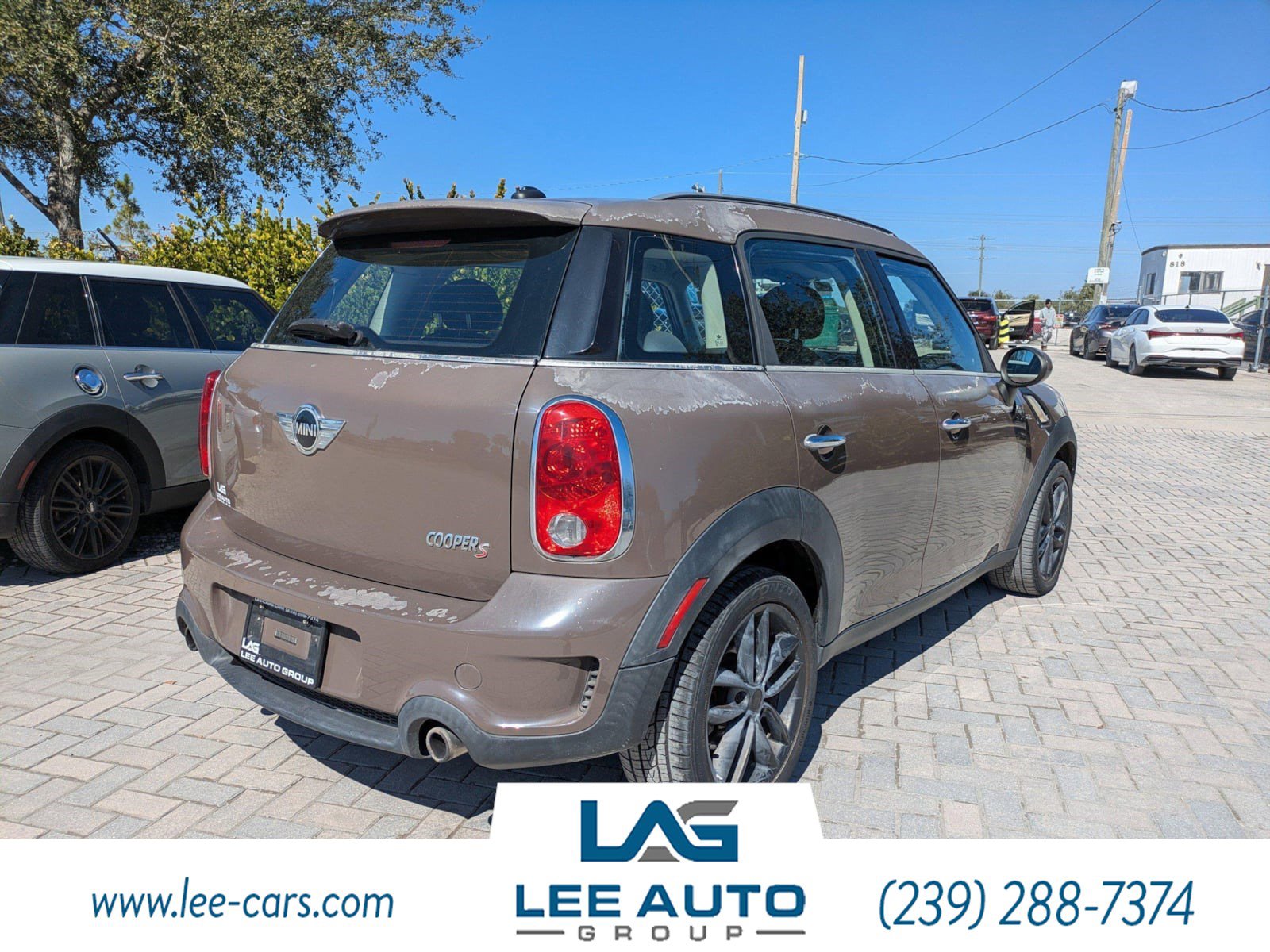Used 2011 MINI Cooper Countryman S image 3