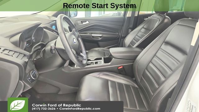 Used 2019 Ford Escape SEL FWD image 11