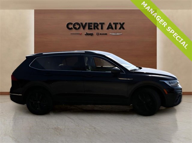 Used 2024 Volkswagen Tiguan SE image 6