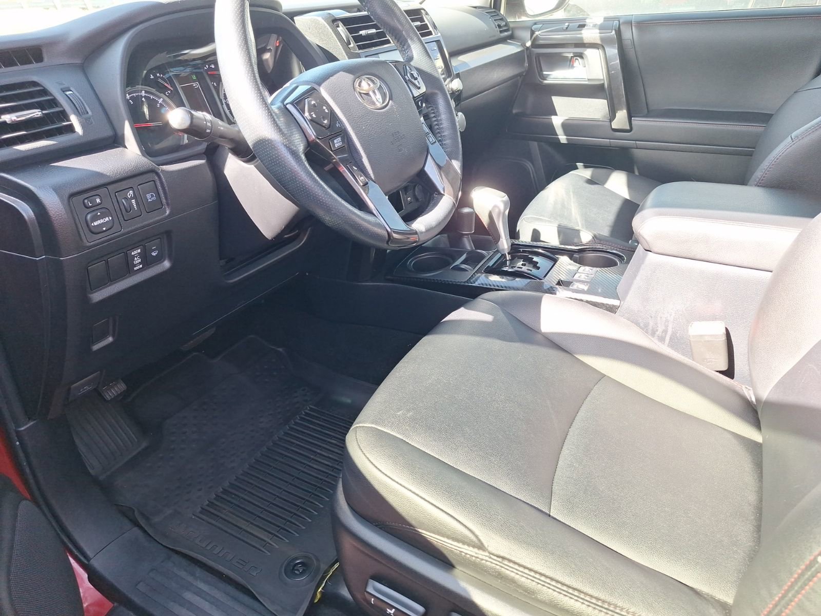 Used 2023 Toyota 4Runner TRD Off-Road Premium image 14