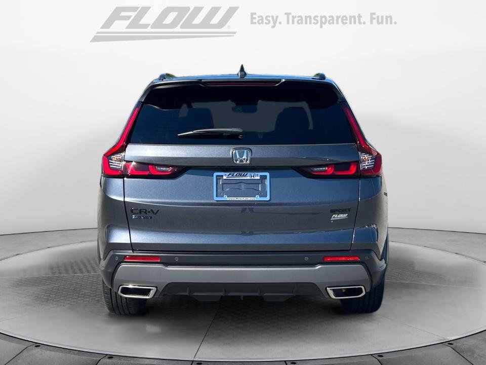 New 2027 Honda CR-V Sport-L image 6