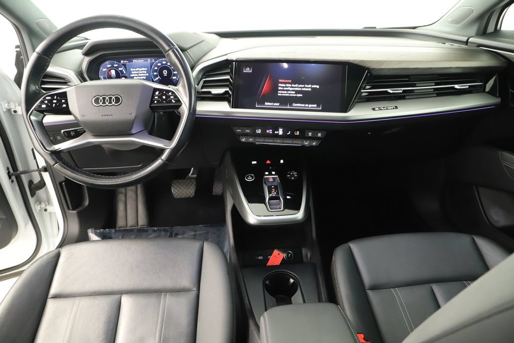 Certified 2024 Audi Q4 e-tron Prestige AWD/4WD image 19