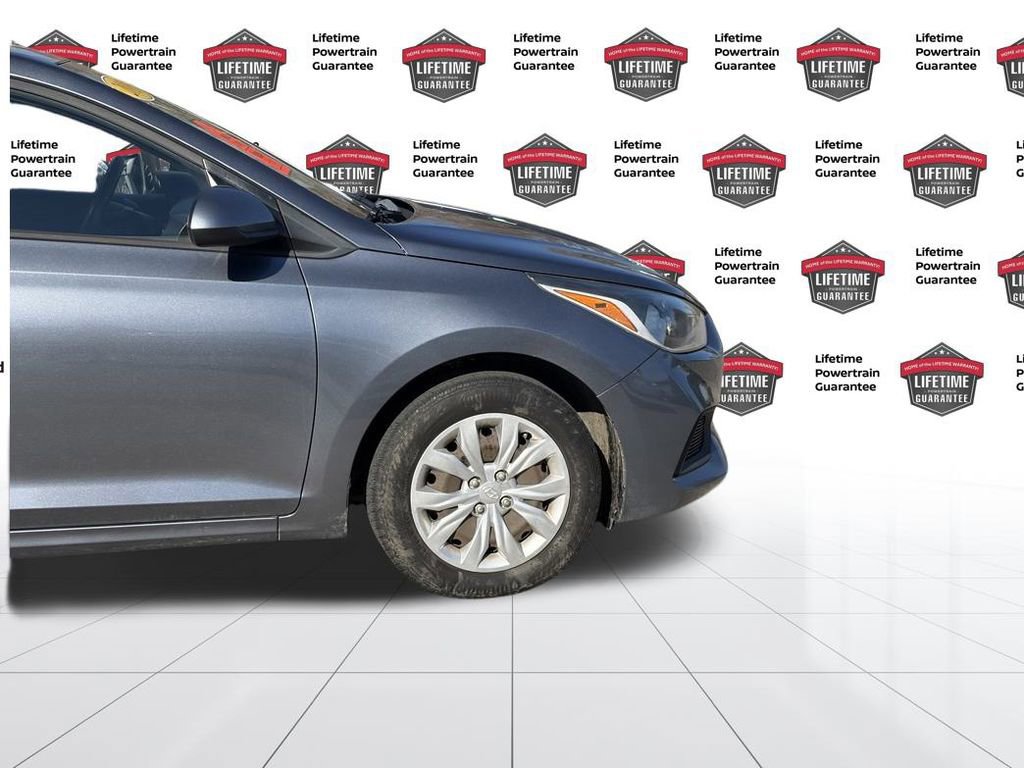 Used 2019 Hyundai Accent SE image 8