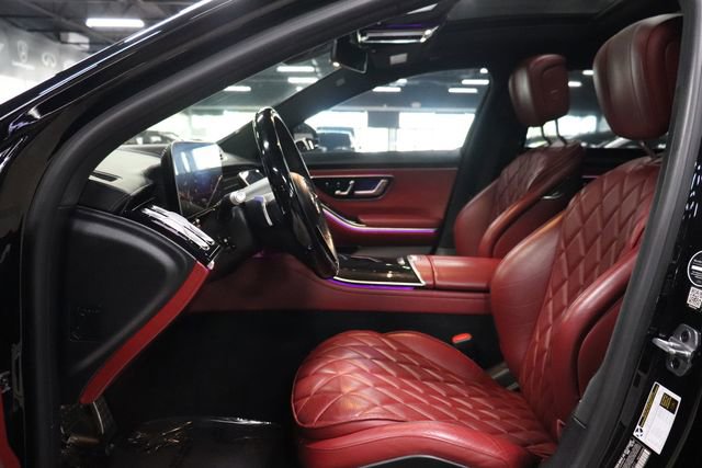 Used 2022 Mercedes-Benz S 580 4MATIC Sedan image 10