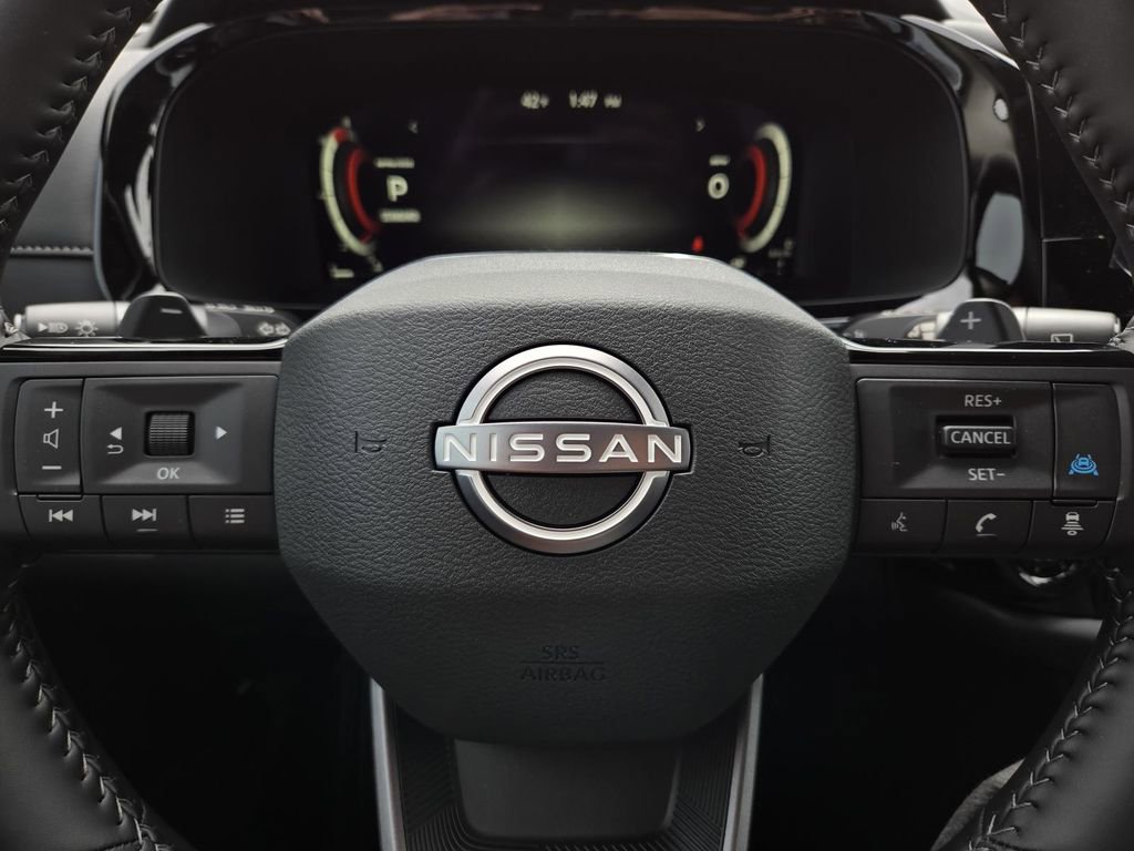 New 2026 Nissan Pathfinder SL image 27