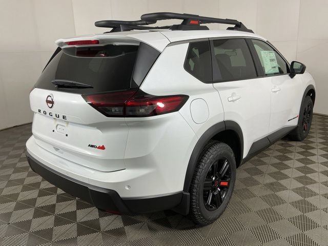 New 2026 Nissan Rogue SV AWD/4WD image 7