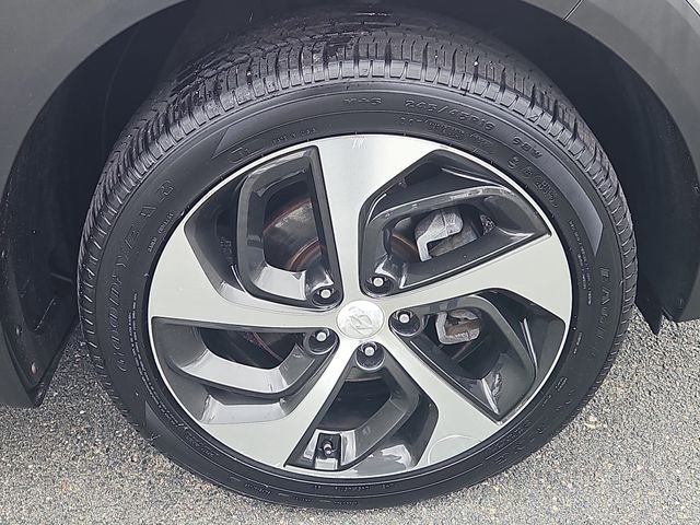 Used 2018 Hyundai Tucson Limited w/ Ultimate Package 02 image 10