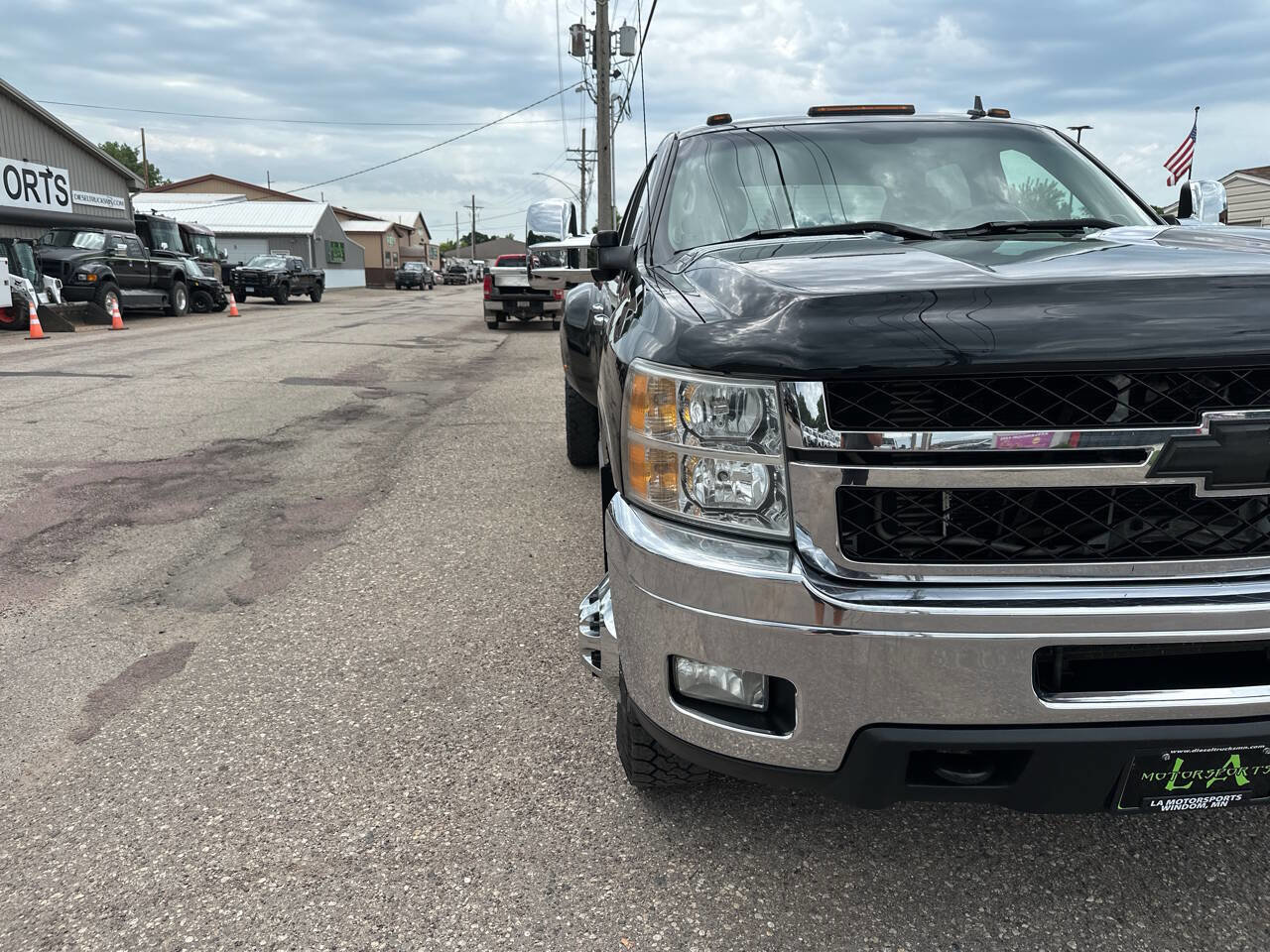 Used 2011 Chevrolet Silverado 3500 LTZ w/ LTZ Plus Package image 34