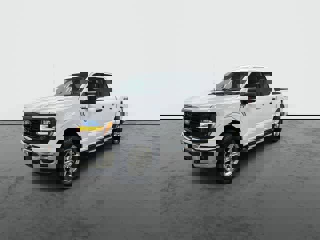 Used 2025 Ford F150 XLT w/ Tow/Haul Package image 8