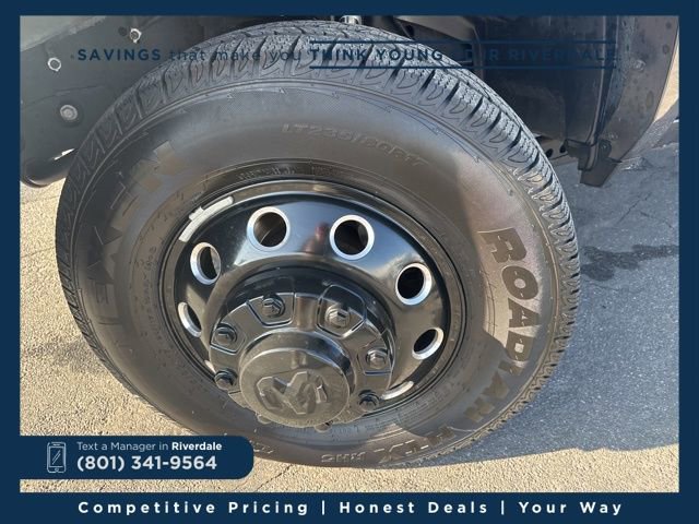 Used 2022 RAM 3500 Laramie w/ Max Tow Package image 6