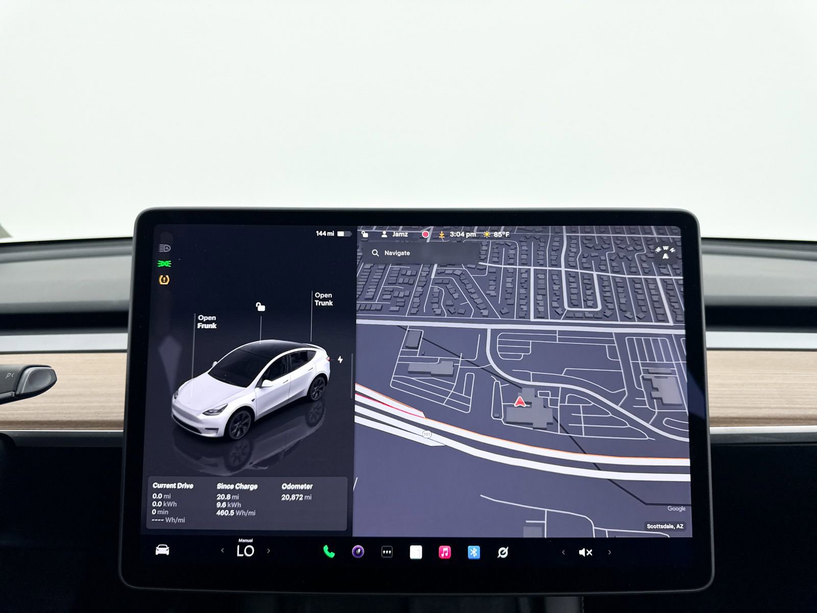 Used 2024 Tesla Model Y Long Range image 19