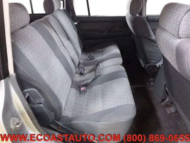 Used 1991 Toyota Land Cruiser image 16