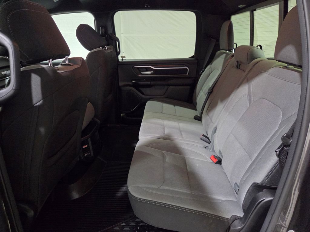Used 2023 RAM 1500 Big Horn image 16