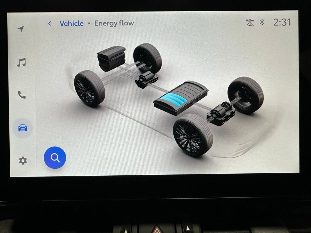 Used 2025 Toyota RAV4 XSE w/ Weather Package image 32