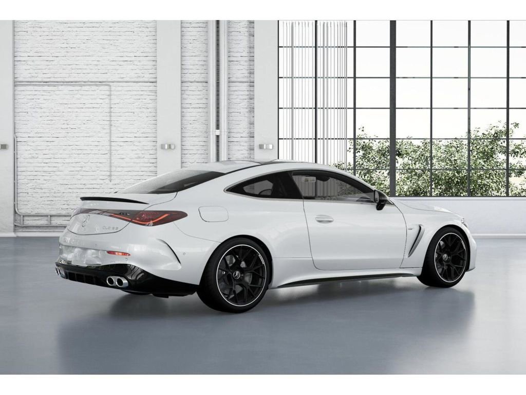 New 2026 Mercedes-Benz CLE 53 AMG 4MATIC Coupe image 20