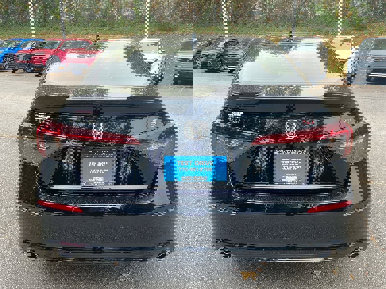 New 2026 Honda Civic Si image 3