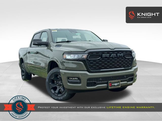 New 2026 RAM 1500 Big Horn