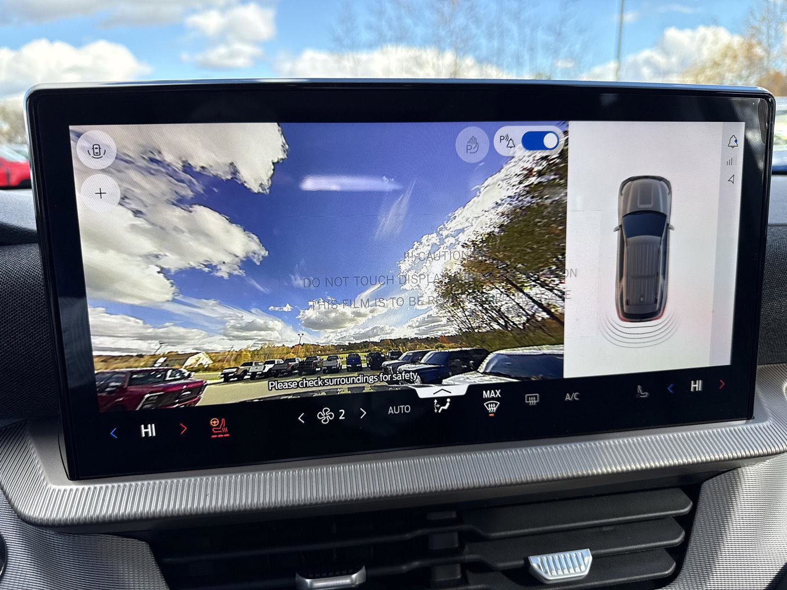 New 2025 Ford Explorer Active w/ Active Comfort Package image 21