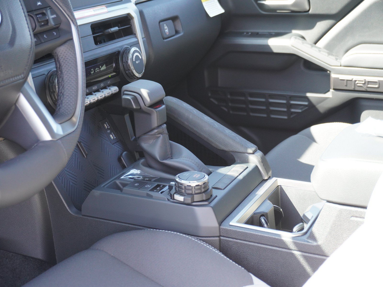 New 2026 Toyota Tacoma TRD Sport AWD/4WD image 21