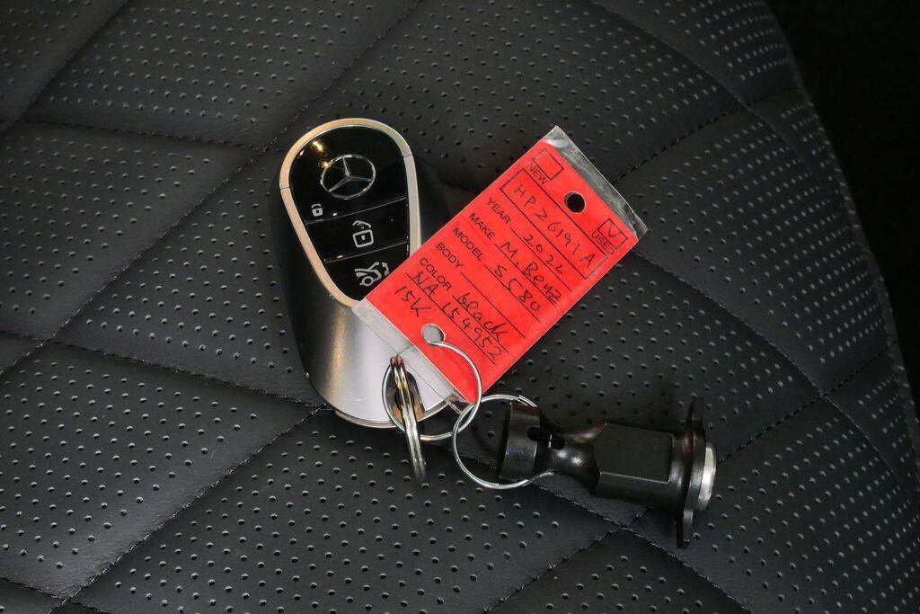 Used 2022 Mercedes-Benz S 580 4MATIC Sedan image 40