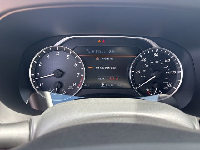 New 2025 Nissan Frontier SV w/ SV Convenience Package image 14