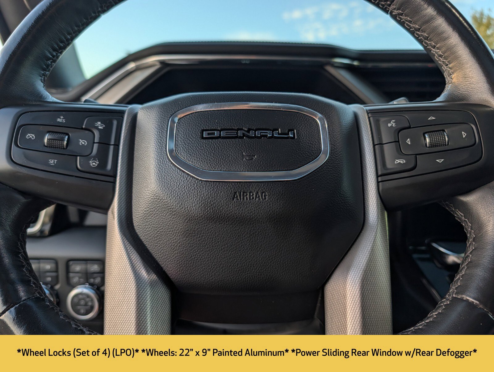 Used 2023 GMC Sierra 1500 Denali AWD/4WD image 39
