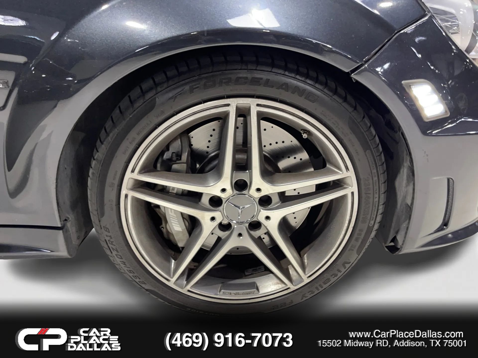 Used 2012 Mercedes-Benz C 63 AMG Coupe w/ Comand Single Disc Pkg image 43