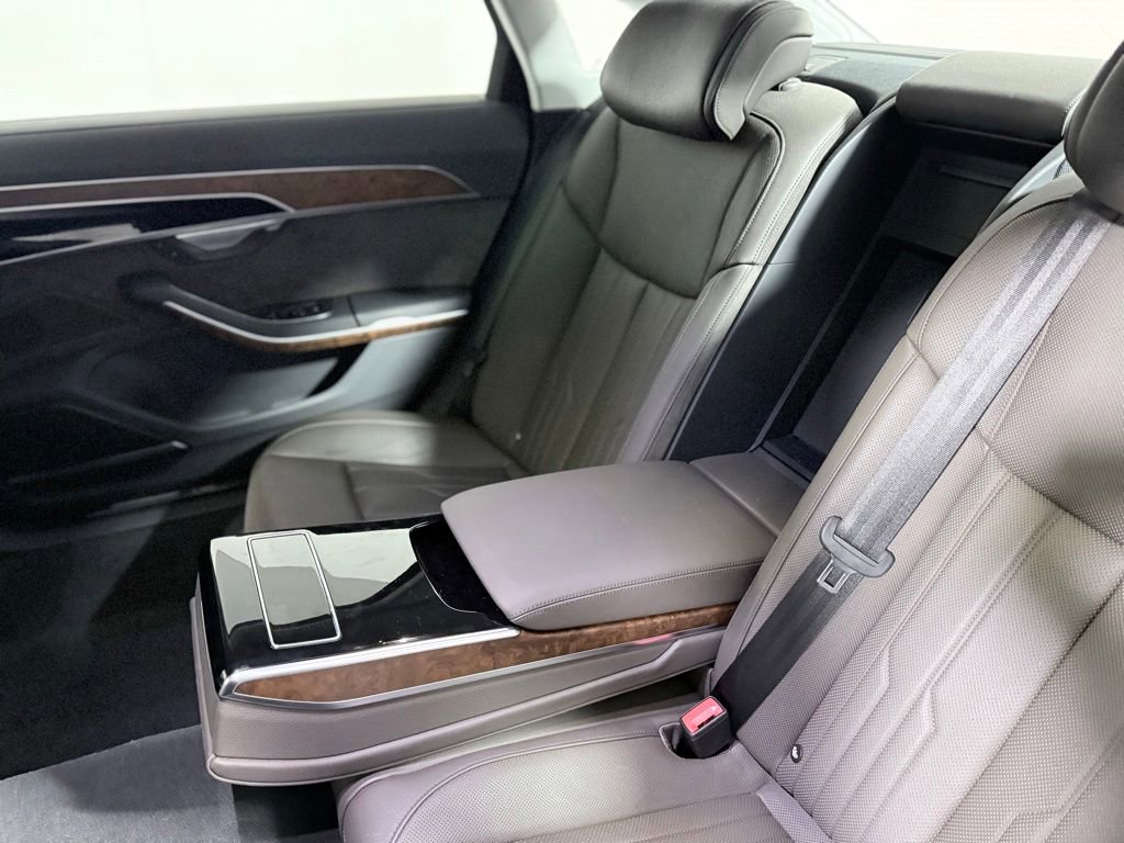 Used 2019 Audi A8 L 3.0T w/ Executive Package AWD/4WD image 25