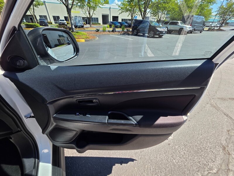 Used 2013 Mitsubishi Outlander Sport ES FWD image 34