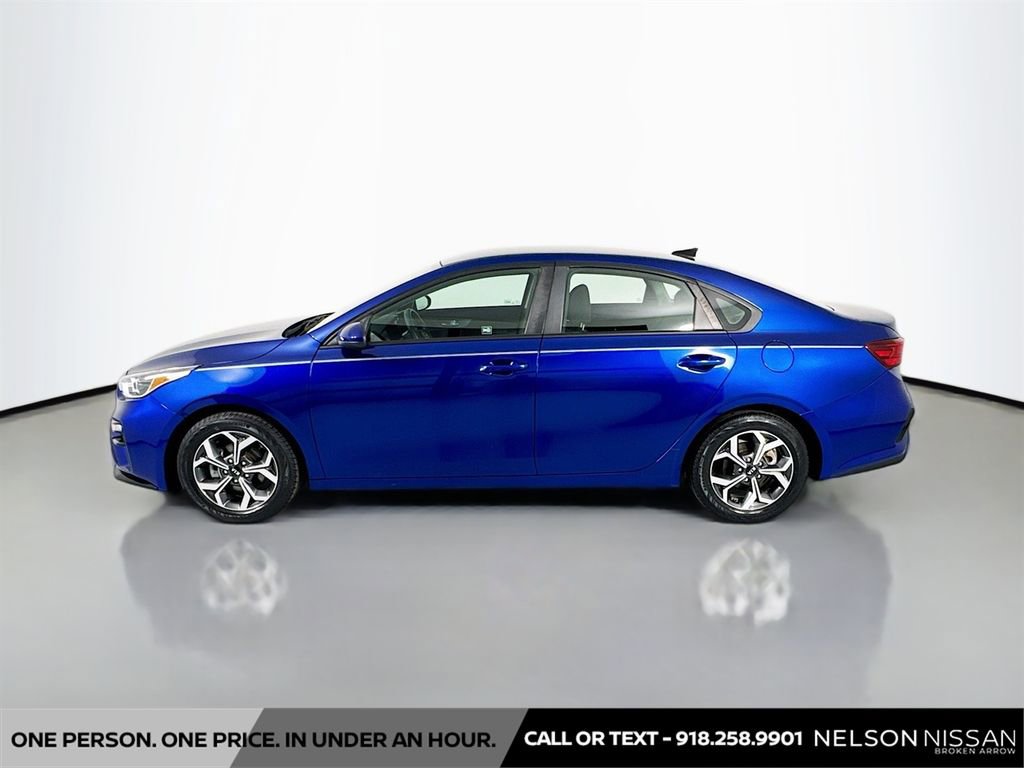 Used 2019 Kia Forte LXS FWD image 8