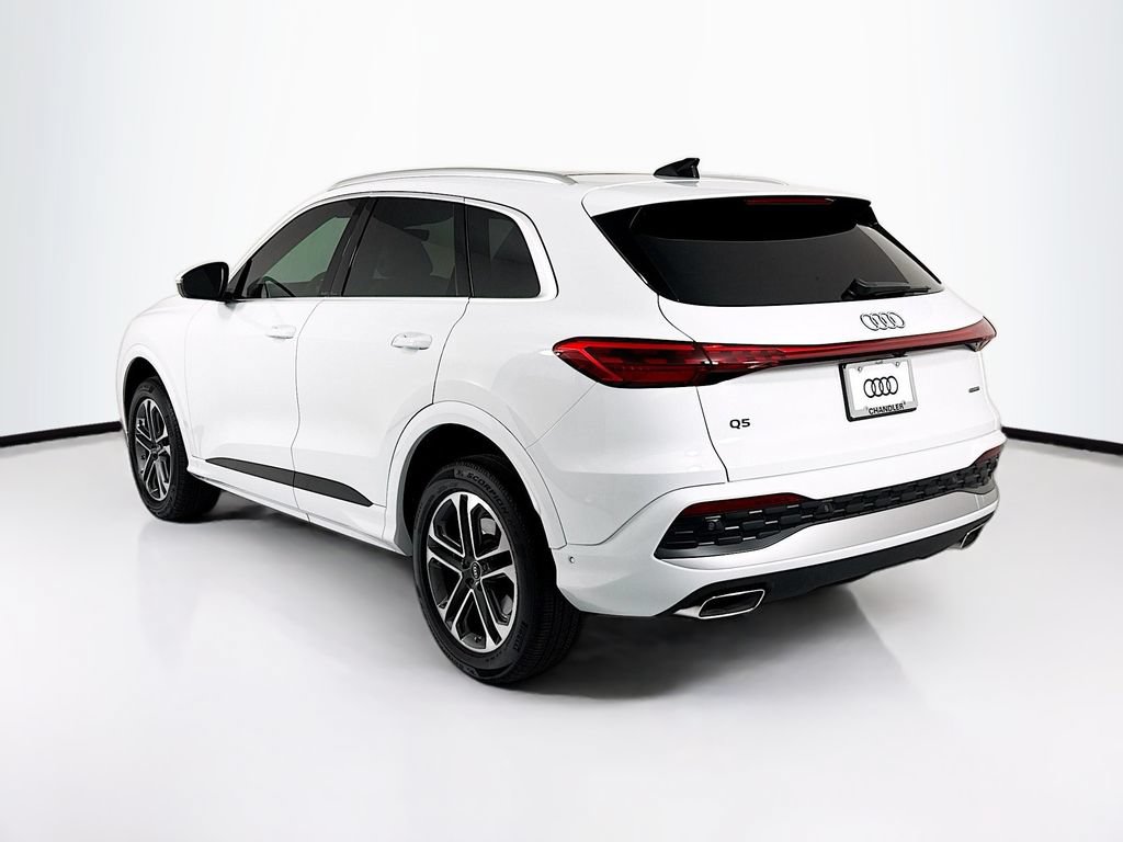 Certified 2025 Audi Q5 Premium AWD/4WD image 7