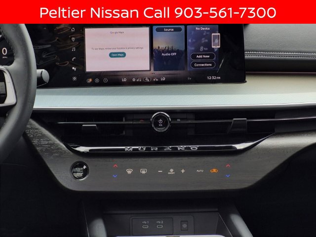 New 2026 Nissan Murano SL AWD/4WD image 16