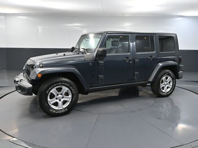 Used 2008 Jeep Wrangler Unlimited Sahara AWD/4WD image 10