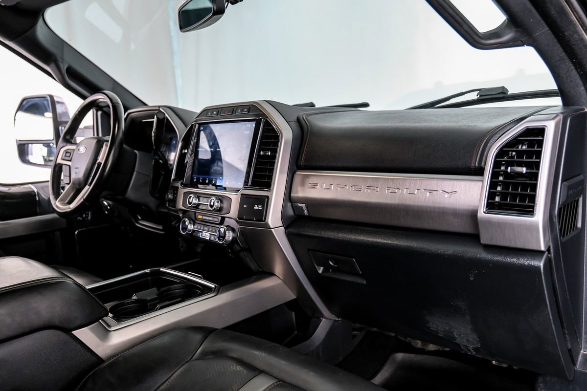 Used 2022 Ford F450 Platinum image 10