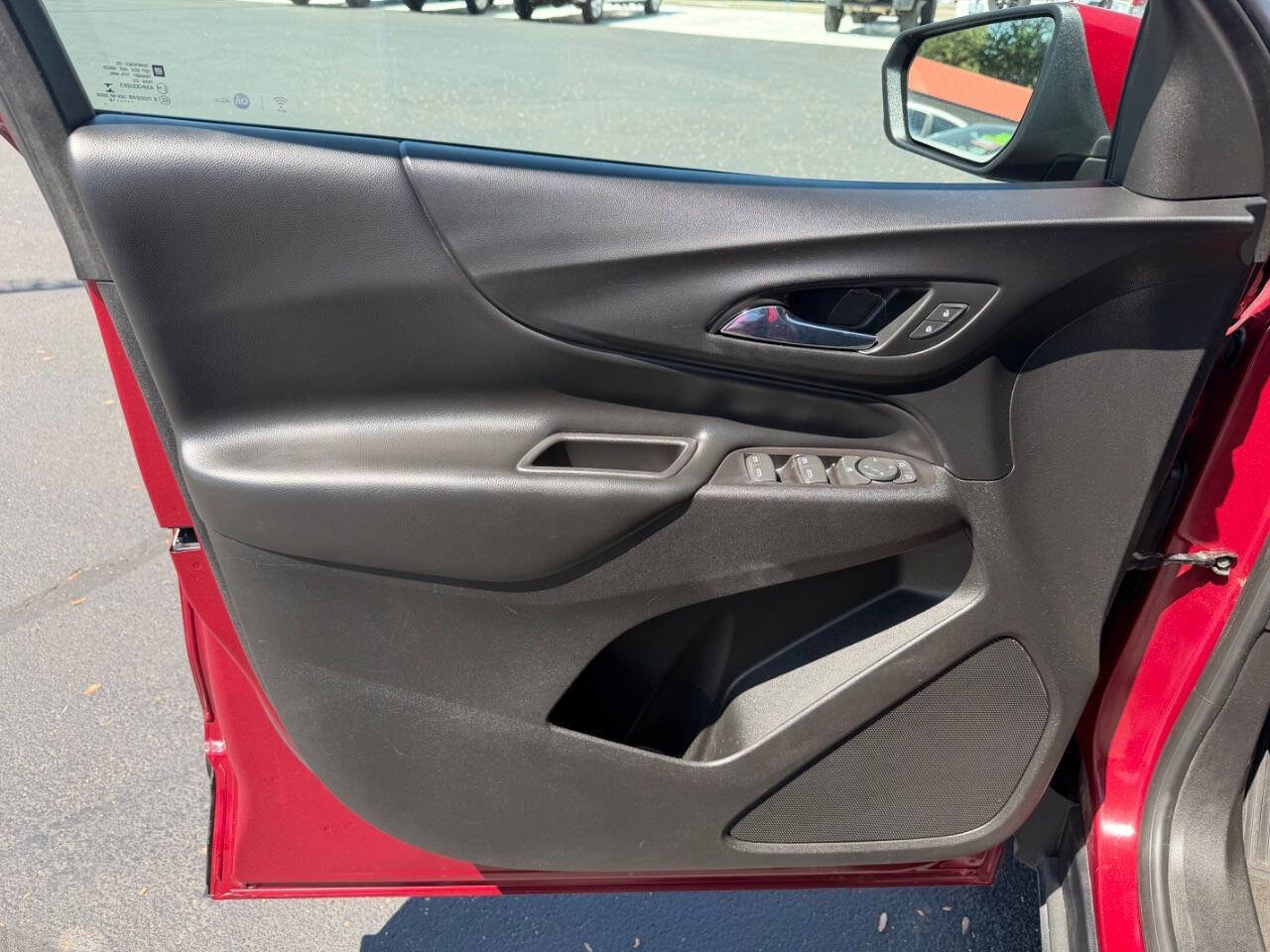 Used 2018 Chevrolet Equinox LT FWD image 8