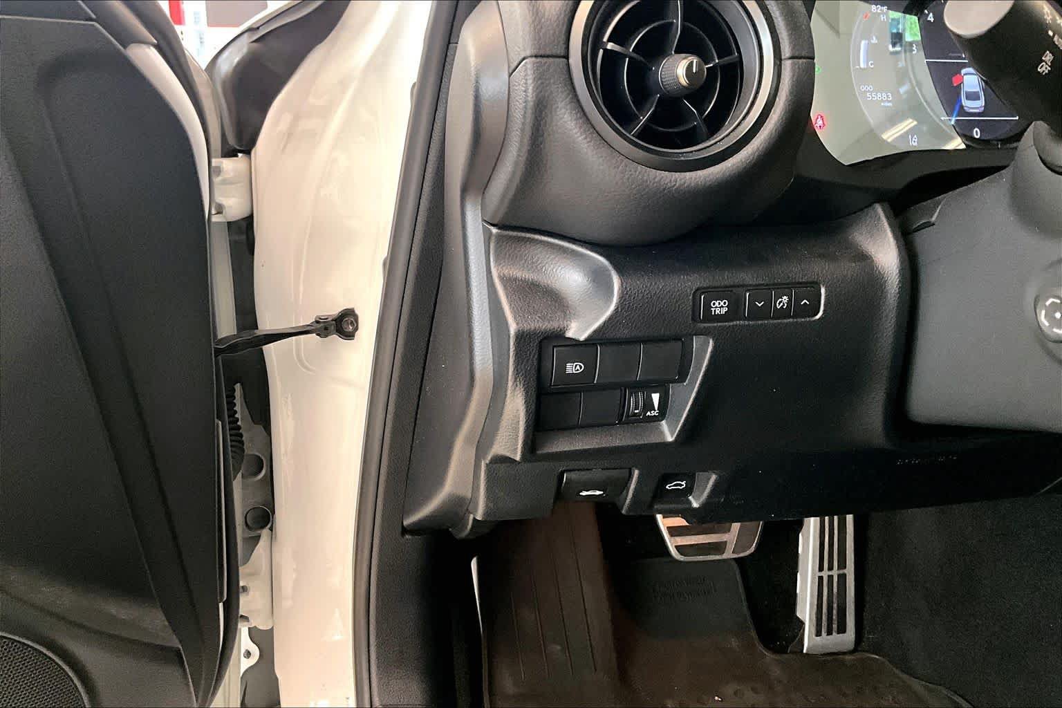 Used 2023 Lexus IS 350 F Sport w/ Navigation Package RWD image 30