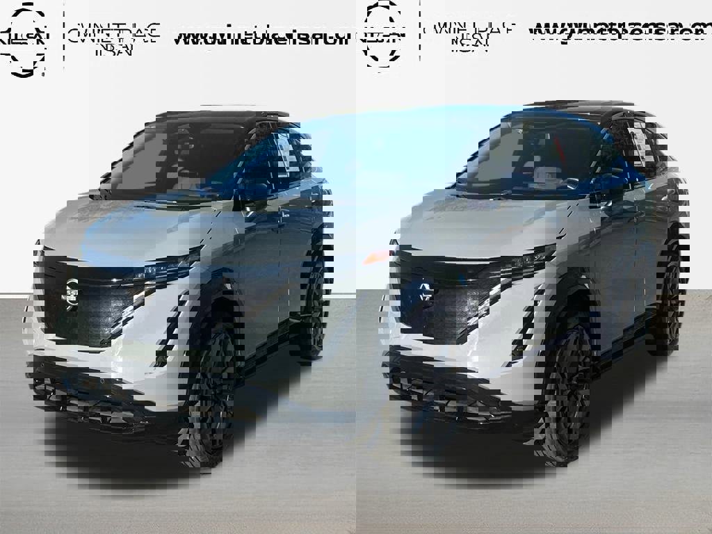 Used 2023 Nissan Ariya Engage