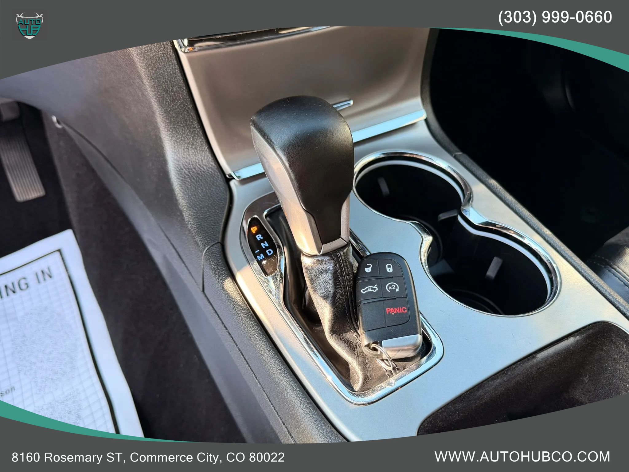 Used 2020 Jeep Grand Cherokee Altitude AWD/4WD image 26
