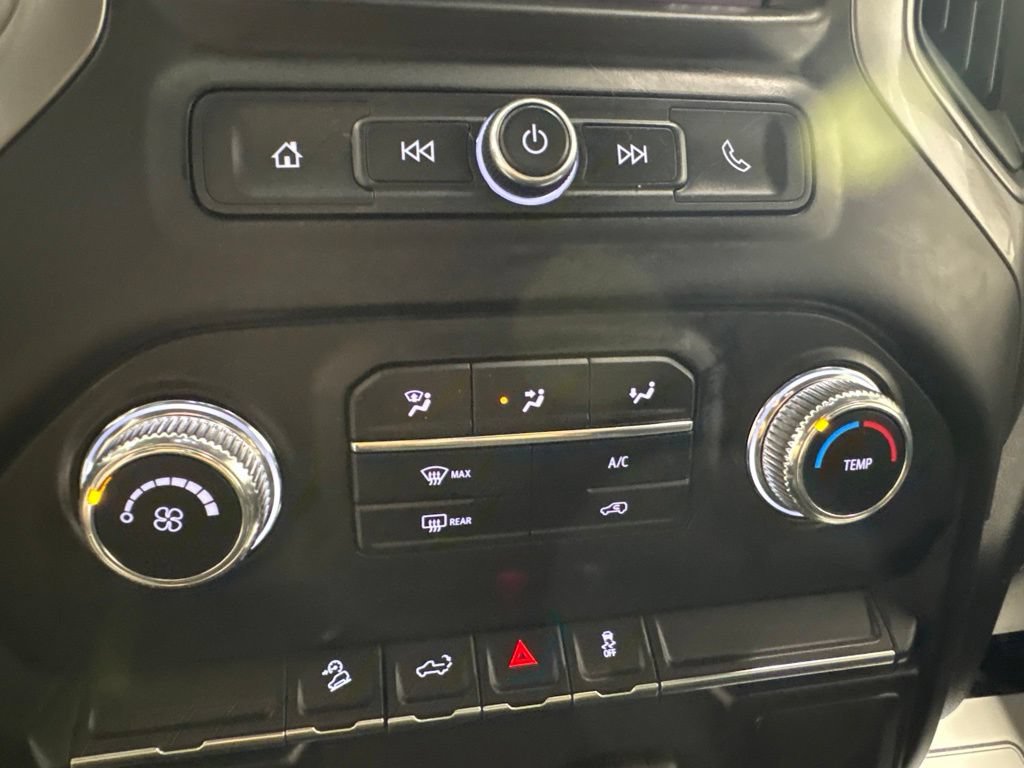 Used 2020 GMC Sierra 1500 4x4 Double Cab w/ Sierra Value Package image 21