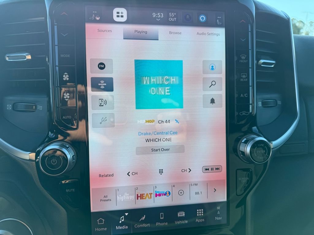 New 2026 RAM 1500 Big Horn image 19