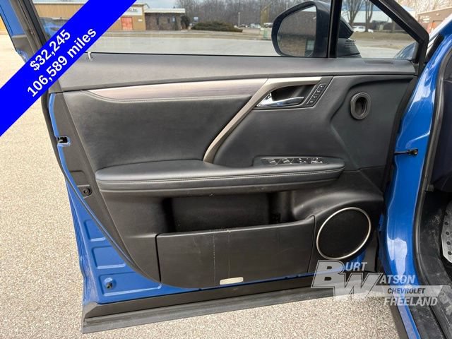 Used 2022 Lexus RX 350 F Sport w/ Accessory Package AWD/4WD image 9