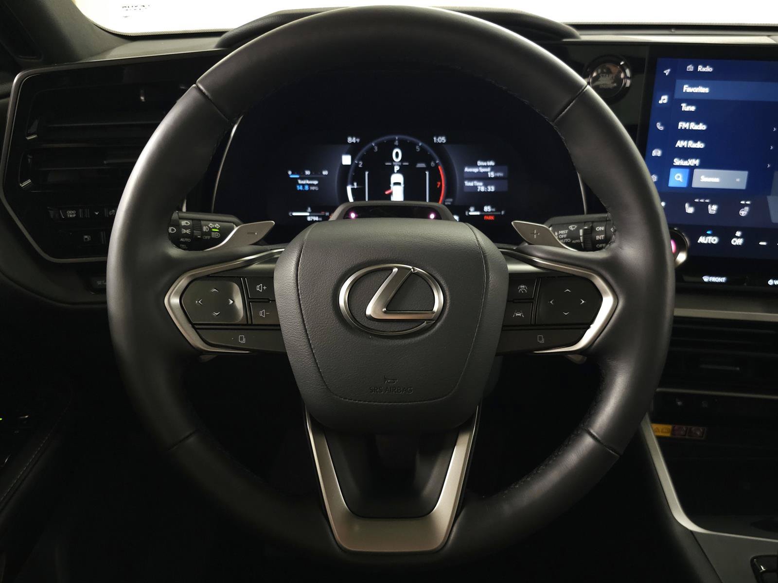 Certified 2025 Lexus TX 350 AWD w/ Technology Package image 21