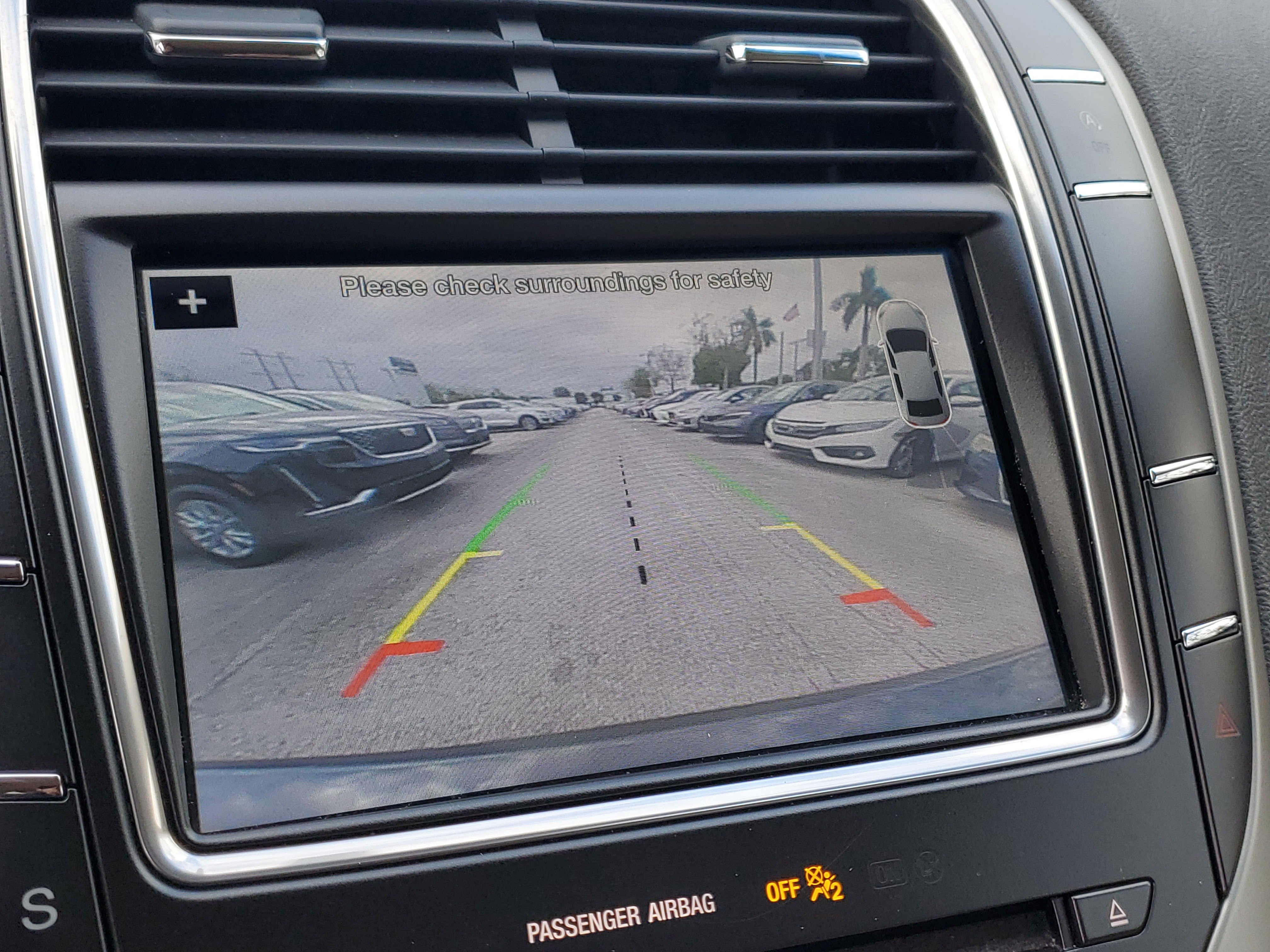 Used 2019 Lincoln Nautilus Select image 29