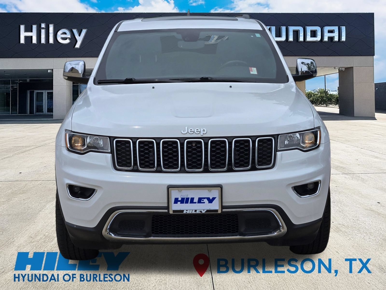 Used 2020 Jeep Grand Cherokee Limited w/ Luxury Group II RWD image 6