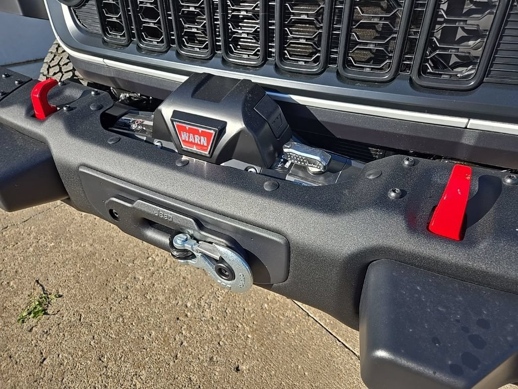 New 2026 Jeep Gladiator Mojave AWD/4WD image 17