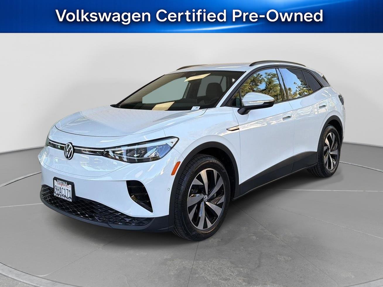 Certified 2023 Volkswagen ID.4 Pro