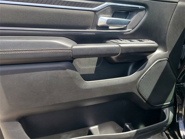 Used 2025 RAM 1500 Big Horn image 19