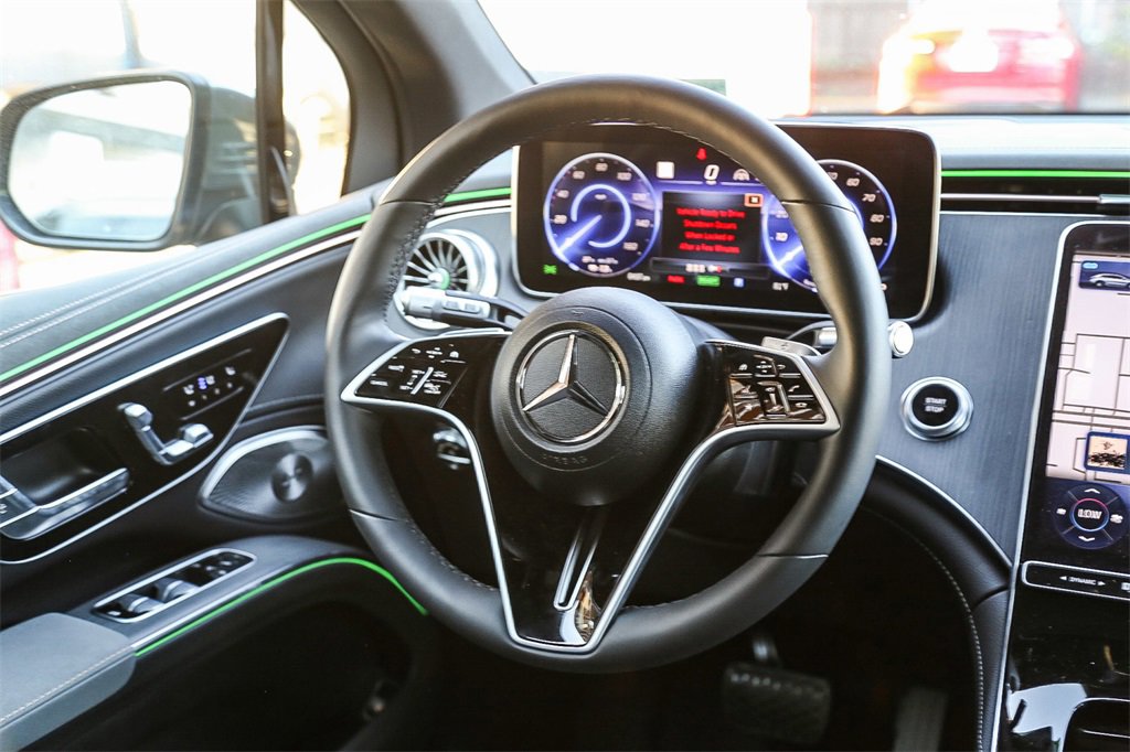 Used 2023 Mercedes-Benz EQS 450+ 4MATIC SUV image 17