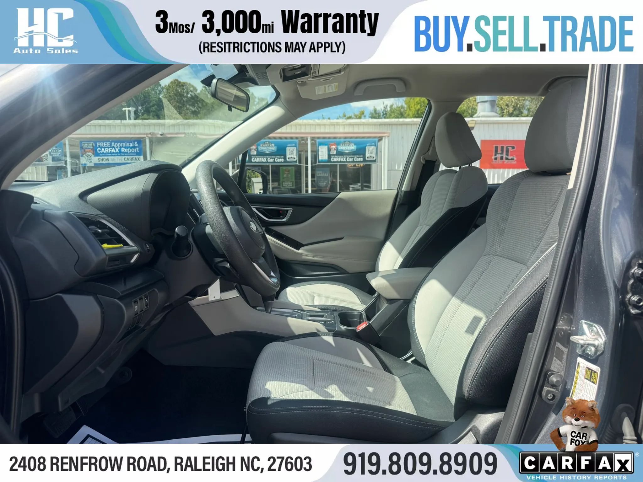 Used 2022 Subaru Forester AWD/4WD image 13
