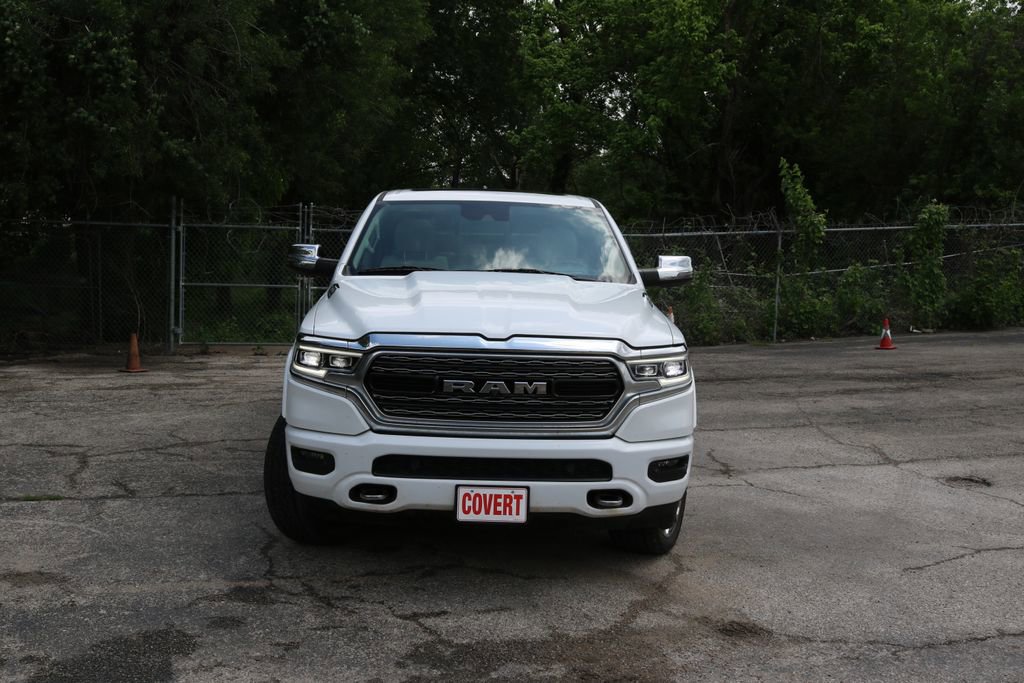 Used 2024 RAM 1500 Limited image 8
